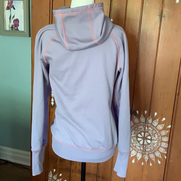 Nike Therma-Fit zippered hoodie. - Picture 3 of 6